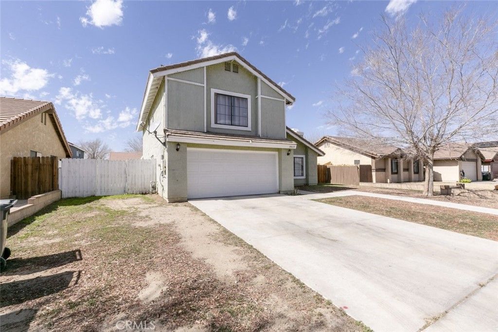 Photo of 38633 Angele Trumpet Court, Palmdale, CA 93550 (MLS # SR25244324)
