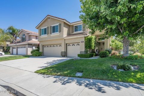 15606 Harte Lane Moorpark CA 93021