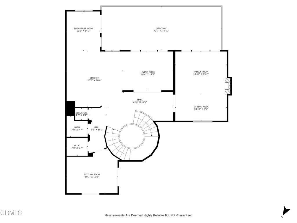 Main image without alt text