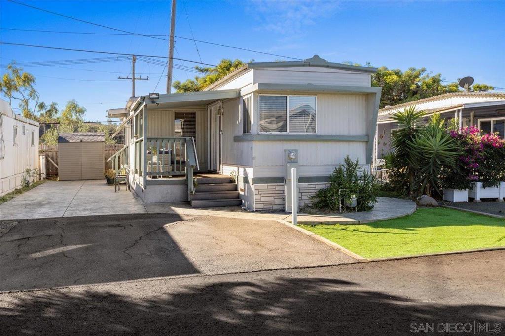 Oceanside - Manufactured In Park