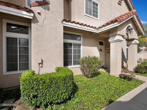 645 Ivywood Lane E Simi Valley CA 93065