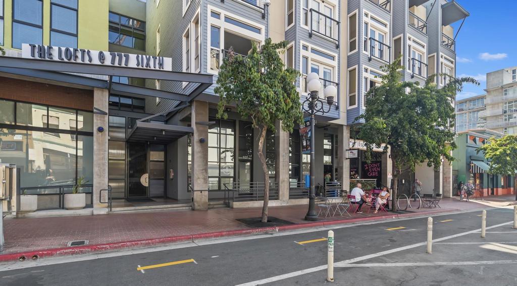 Downtown - Residential