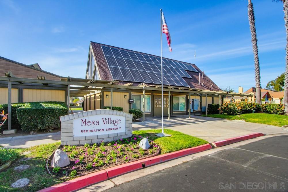 Mira Mesa - Residential