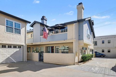 Photo of 1100 Adella Ave Ave #4, Coronado, CA 92118 (MLS # 260008771SD)