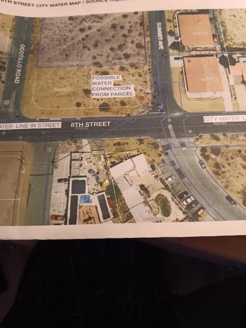 Photo of 0 8th Street, Desert Hot Springs, CA 92240 (MLS # 219140815DA)