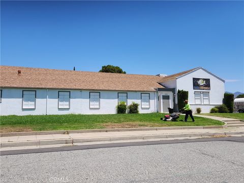 1525 W Nicolet Street Banning CA 92220