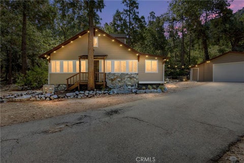 Photo of 40433 Valley Of The Falls DR, Forest Falls, CA 92339 (MLS # IG26169048)