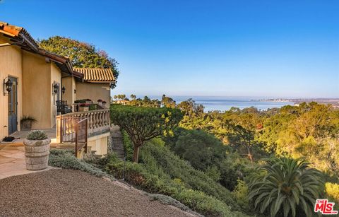Tiny photo for 4020 Cuervo Avenue, Santa Barbara, CA 93110 (MLS # 25615941)