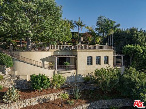 Tiny photo for 4020 Cuervo Avenue, Santa Barbara, CA 93110 (MLS # 25615941)