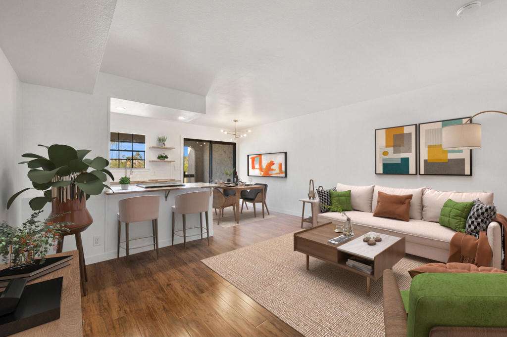 Palm Springs Golf & - Residential