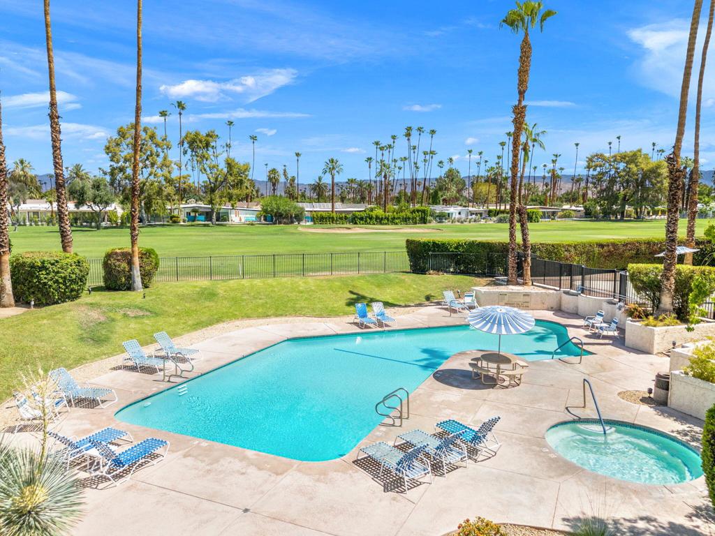 Palm Springs Golf & - Residential