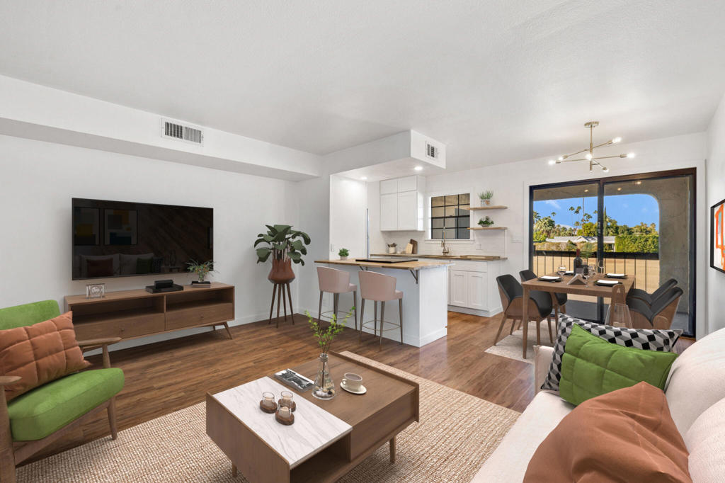 Palm Springs Golf & - Residential