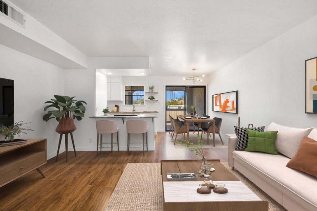 Palm Springs Golf & - Residential