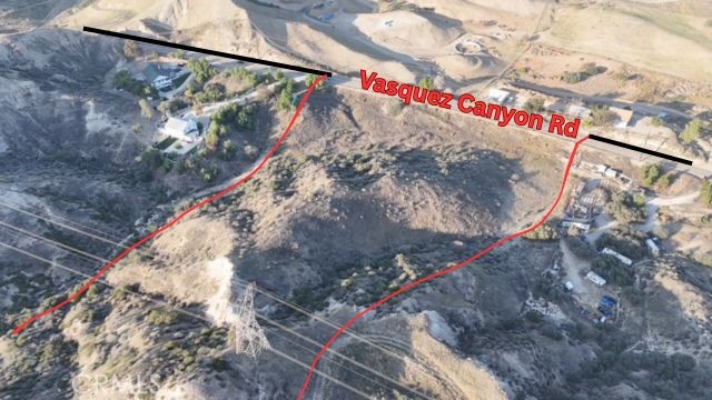 0 Vasquez Canyon