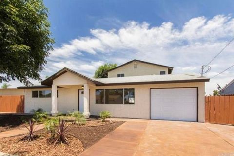 Photo of 3314 Moccasin Avenue, San Diego, CA 92115 (MLS # NDP2603819)