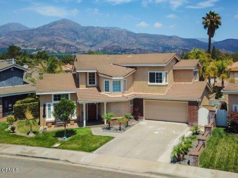 Welcome to this beautiful single family home in a desirable Fillmore area.An open floor plan with high ceiling.Open layout with spacious living room.Family room complete with cozy fireplace.Granite countertops and spacious dining area.The house has wood floors and carpet.Backyard complete with SPARKLING POOL AND SPA. Perfect for outdoor relaxation or gathering.Don't miss this opportunity to make this wonderful home yours!No HOA & MELLO ROOS.
