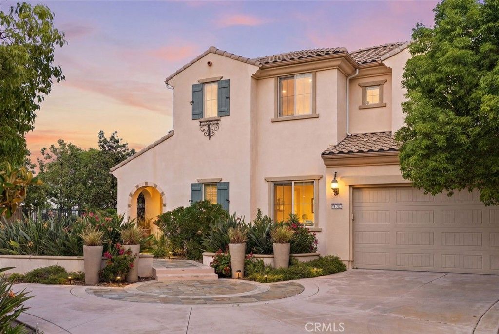 Photo of 8304 Mariposa Court, West Hills, CA 91304 (MLS # SR26089702)