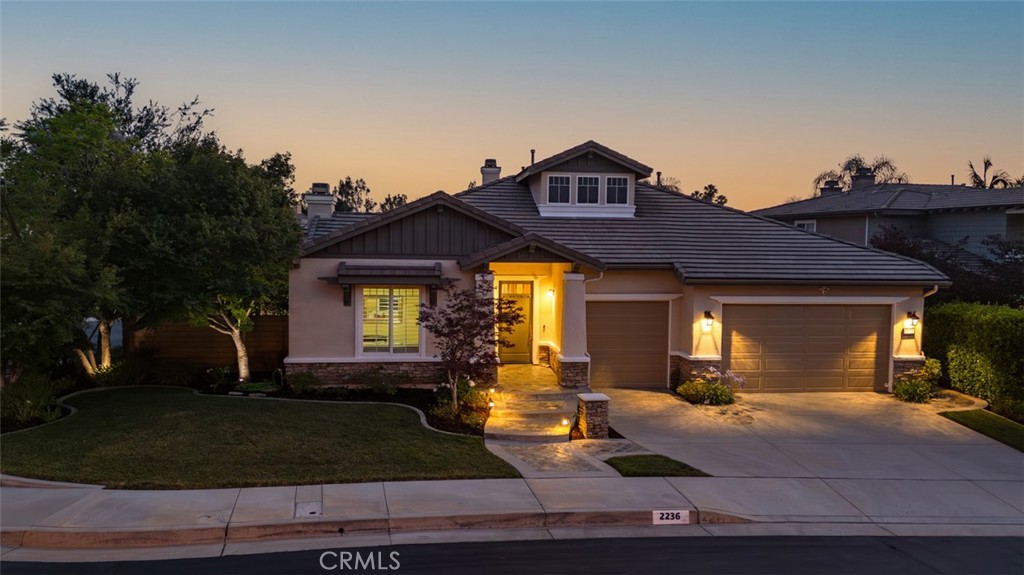 2236 Saratoga Lane