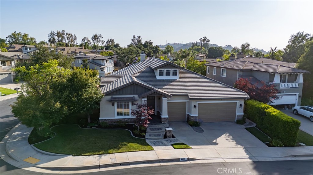 2236 Saratoga Lane