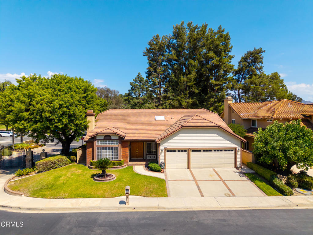 Have you been looking for a single level corner lot home to make your own in the serene gated Chanteclair Estates community? Then look no further than this single-story home offering 3 bedrooms, 2 1/2 baths, formal dining, family room, living room, wet bar, two fireplaces, and an office along with 3-car garage. Did we mention the guarded gate? This property needs some TLC to restore it to its former glory, and the price reflects this condition, but the location is amazing, and the potential is incredible for those buyers with vision. This is the most competitively priced home in Chanteclair Estates currently on the market. Bring your paintbrush, and imagination. This single-story home is perfect for folks that are tired of stairs or are looking to downsize. The open concept kitchen, family room and breakfast nook are perfect for entertaining friends and family. The large 3-car garage offers plenty of space for your toys, cars, storage or possibly even a home gym. Property offers lots of privacy and no back neighbors given its premium corner lot location. Chanteclair estate residents also enjoy private tennis courts, playground, walking paths, and park. Hurry and join us at the open house or call your agent to schedule a private tour! This property will NOT last. (Professional Photos To Follow)