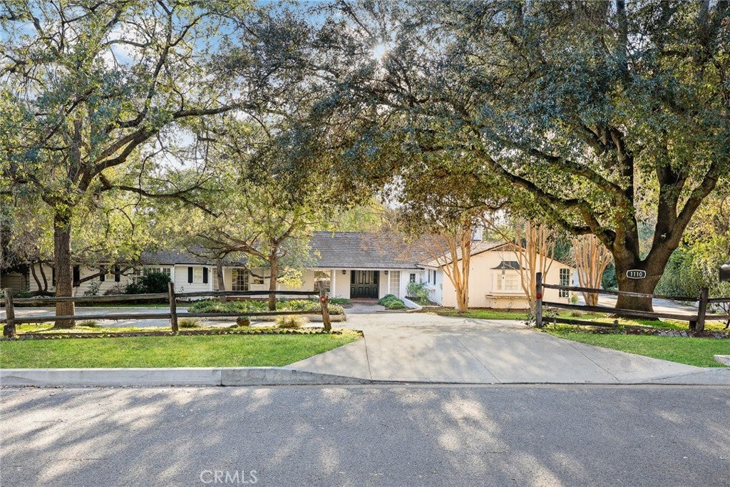 1110 Fallen Leaf Rd