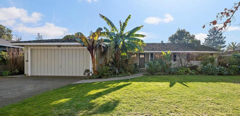 1111 Hobart Street Menlo Park CA 94025