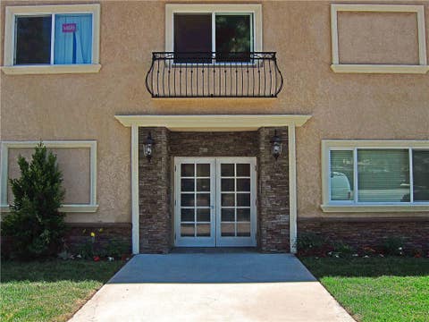 Photo of 17330 CHATSWORTH Street #9, Granada Hills, CA 91344 (MLS # PW26099216)