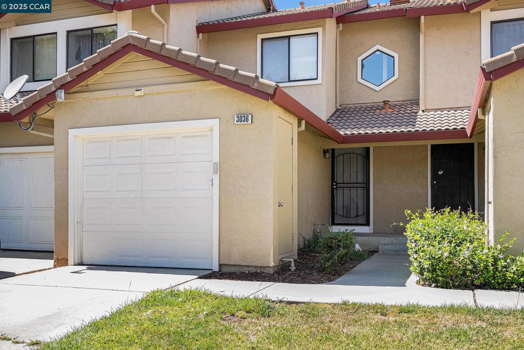 Welcome to 3036 Peppermill Circle...This Townhome is located in a sought-after community! This must see property offers 2 spacious bedrooms, 2.5 bathrooms, and an open-concept layout perfect for comfortable living and entertaining. The light-filled living room flows into a modern kitchen featuring stainless steel appliances. Upstairs, the generous primary bedroom includes a good size closet and private bath. Additional features include new HVAC, updated flooring, fresh interior paint, and an attached garage with laundry hook ups. Conveniently located near shopping, restaurants, schools, and commuter routes — this is the perfect place to call home!