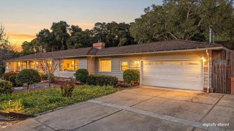 Photo of 70 Corral De Tierra Road, Salinas, CA 93908 (MLS # ML82033945)