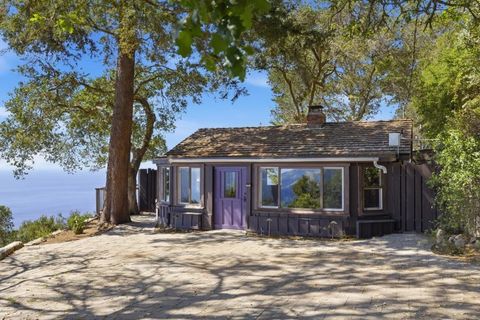Photo of 51404 Partington Ridge Road, Big Sur, CA 93920 (MLS # ML82041048)