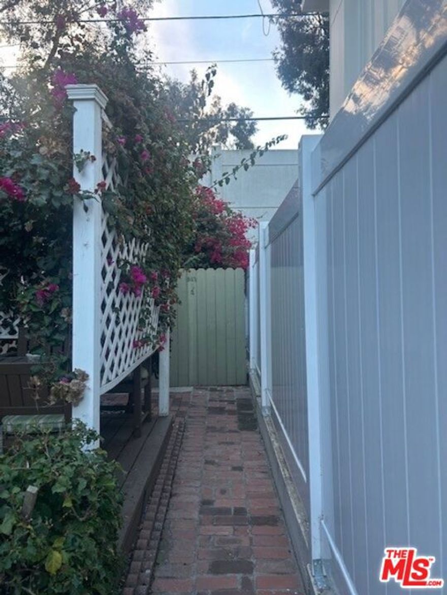 Charming Upper-Level Studio in Prime West Hollywood. Welcome home to this bright and cozy upper-level studio apartment located in the heart of West Hollywood. The studio unit offers approximately 500 sq. ft. of comfortable living space with brand-new carpet and plenty of natural light. Street parking with a city permit. No on-site laundry. Excellent location close to shopping, dining, and nightlife. Owner is seeking a one-year lease and a highly qualified tenant with strong income and good FICO score.