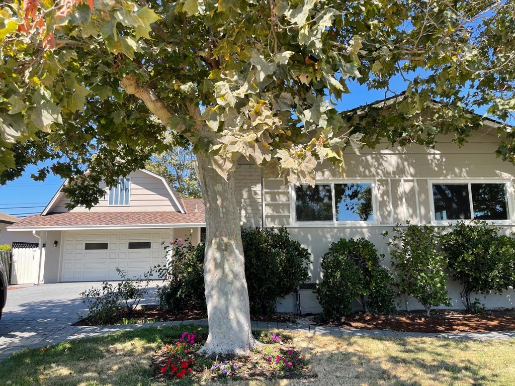 Charming 4 BR Rancher near John Sutter Elementary! Great Room living with a beautiful kitchen and Island Bar with plenty of open space for living and dining that flows out to the meticulous backyard with paver patio, lawn and mature plantings. Enjoy Central Air, double pane windows, Easy care engineered flooring and Electric Car Charger. Submit for Pets! Floors are pet friendly so submit for pets except no barkers and no biters! Call this home and settle in before decorating for Halloween and the Holidays! Welcome Home!,