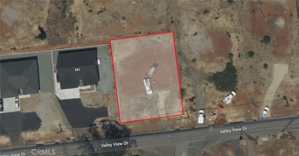 Prime parcel of land located at 589 Valley View Drive in Paradise, offering excellent access from Skyway via Valley View Drive. This spacious lot presents a fantastic opportunity to build your dream home in a peaceful neighborhood close to local amenities, schools, and parks. Don’t miss the chance to secure this valuable piece of Paradise real estate!
