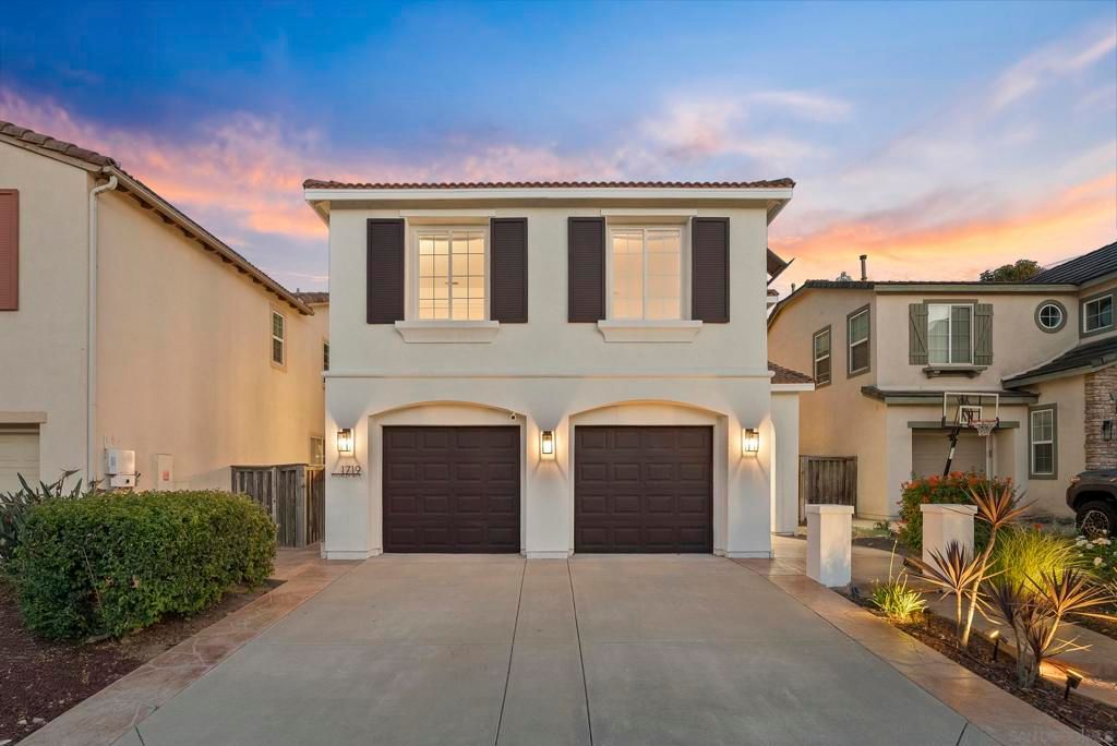 Photo of 1719 Thorley Way Way, San Marcos, CA 92078 (MLS # 260009686SD)