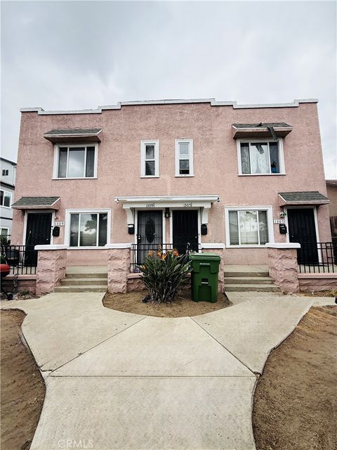 Photo of 1307 W Martin Luther King Jr Boulevard, Los Angeles, CA 90037 (MLS # SB26022507)