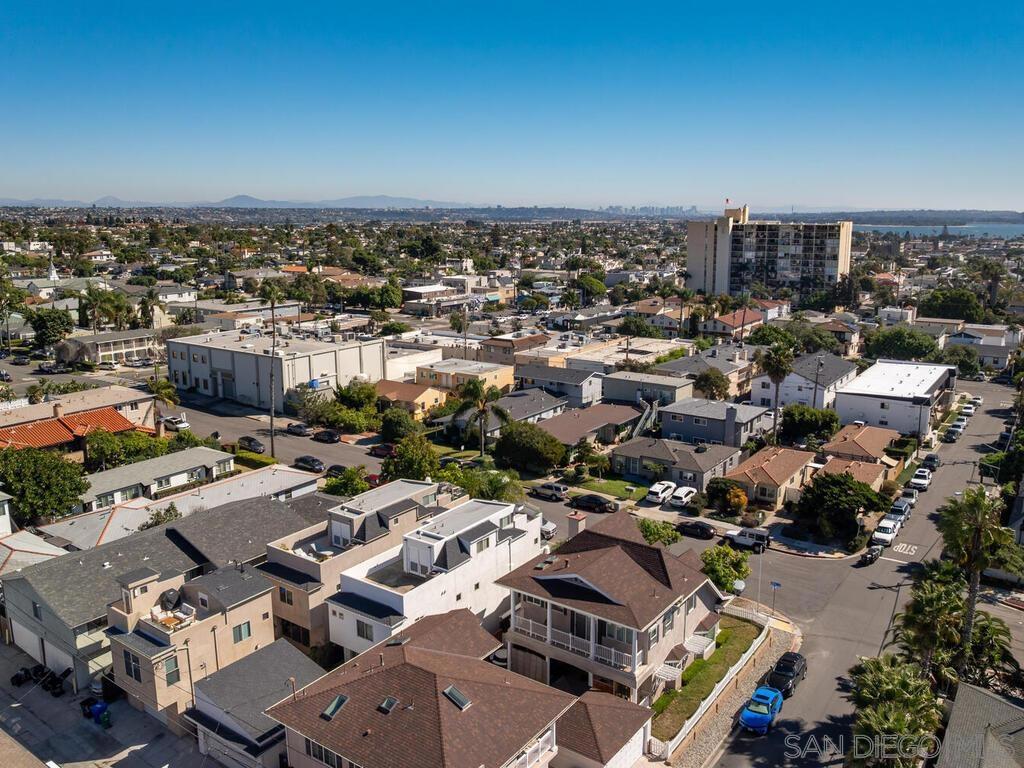 Pacific Beach - Residential