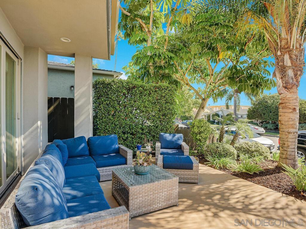 Pacific Beach - Residential