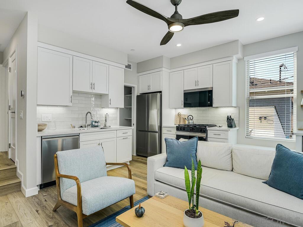 Pacific Beach - Residential