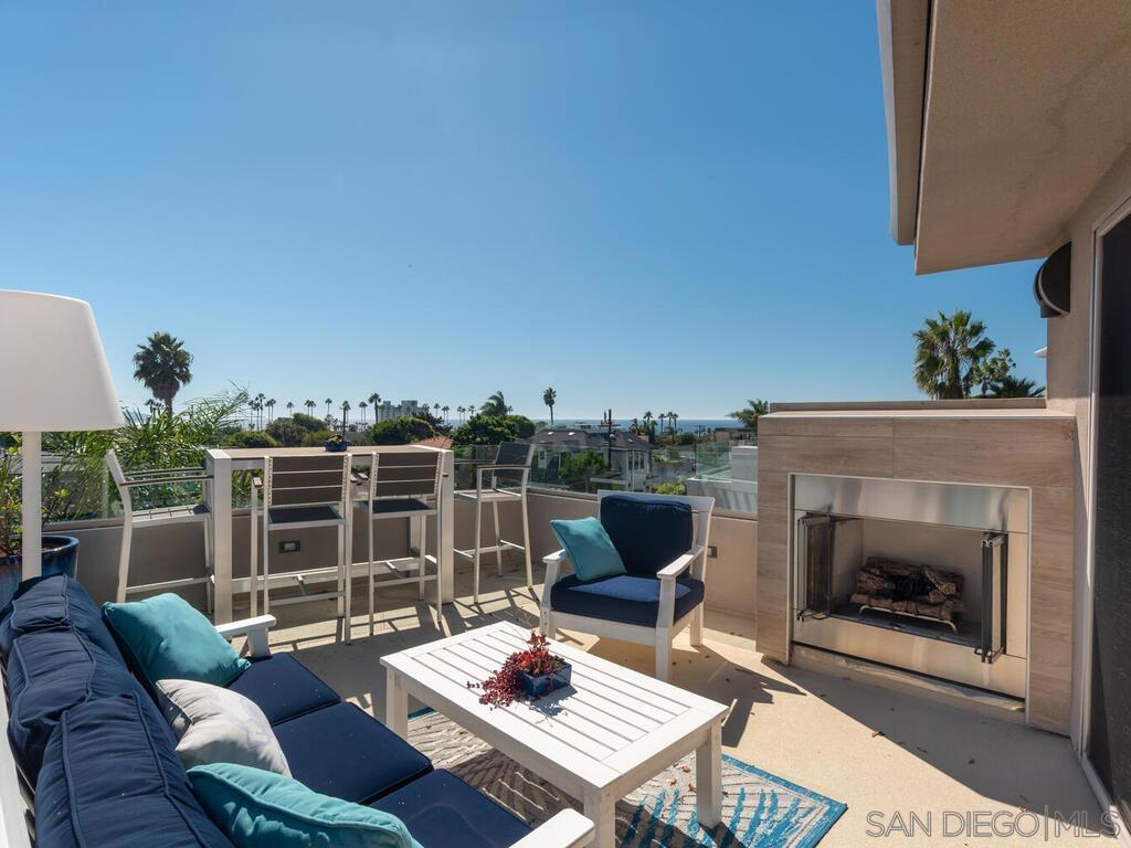 Pacific Beach - Residential