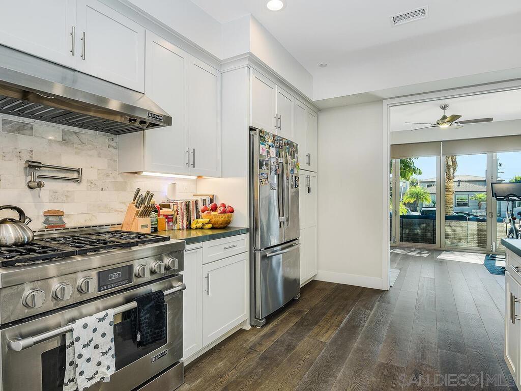 Pacific Beach - Residential