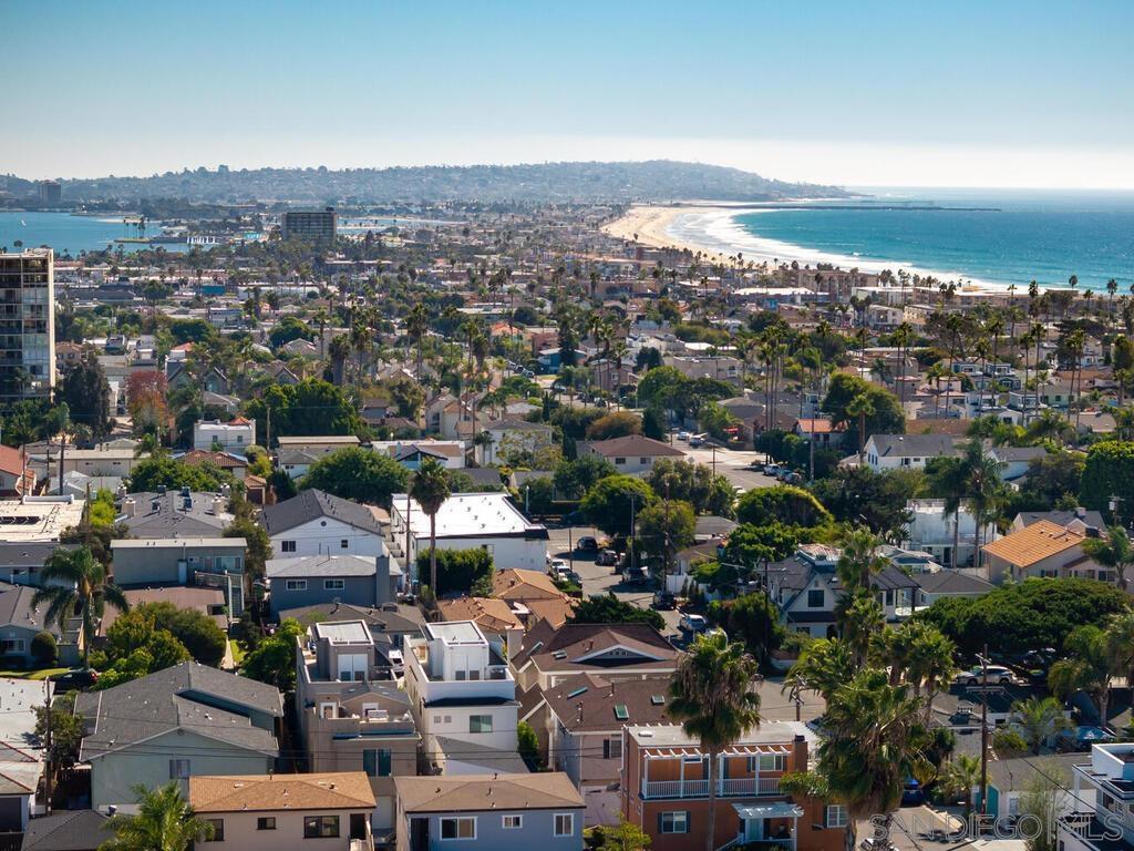 Pacific Beach - Residential