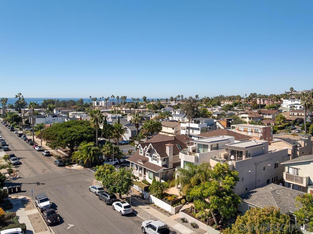 Pacific Beach - Residential