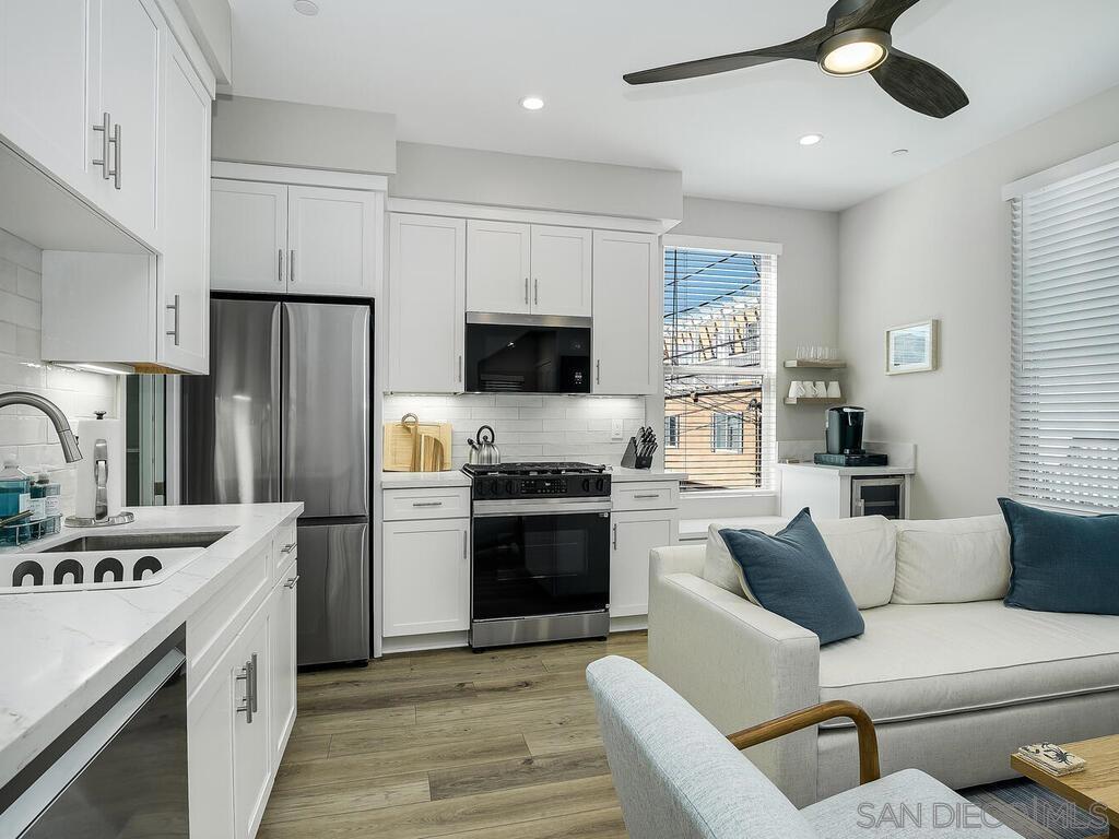 Pacific Beach - Residential