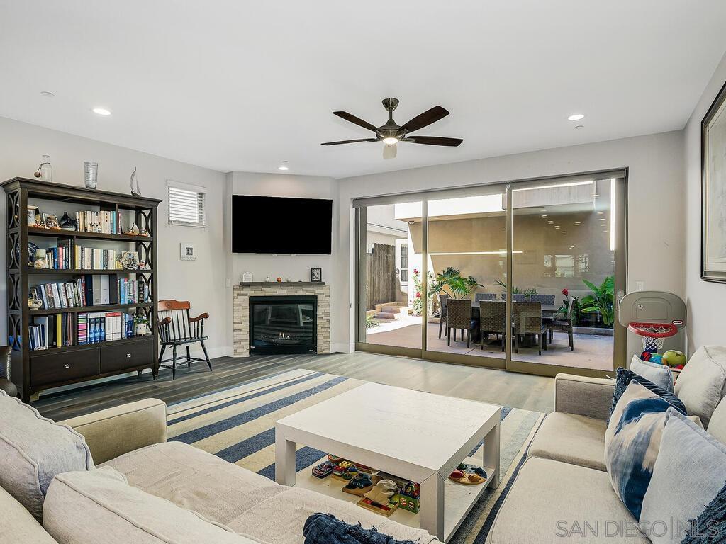 Pacific Beach - Residential