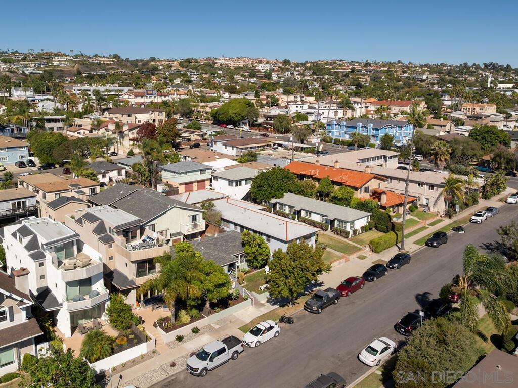 Pacific Beach - Residential
