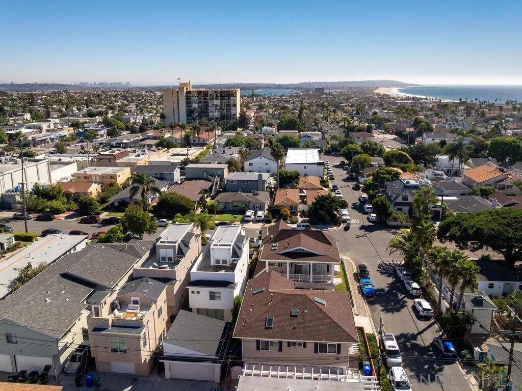 Pacific Beach - Residential
