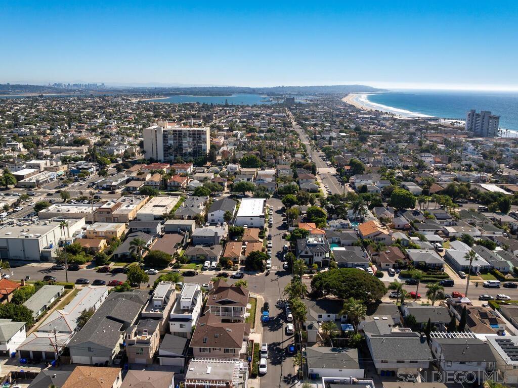 Pacific Beach - Residential