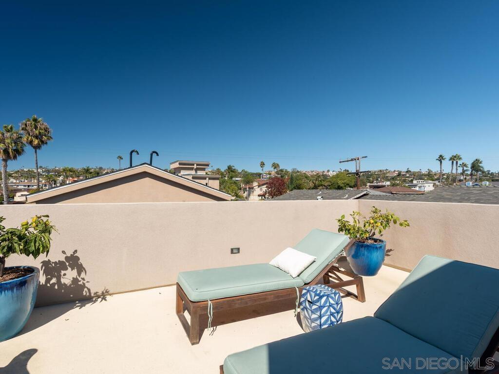 Pacific Beach - Residential
