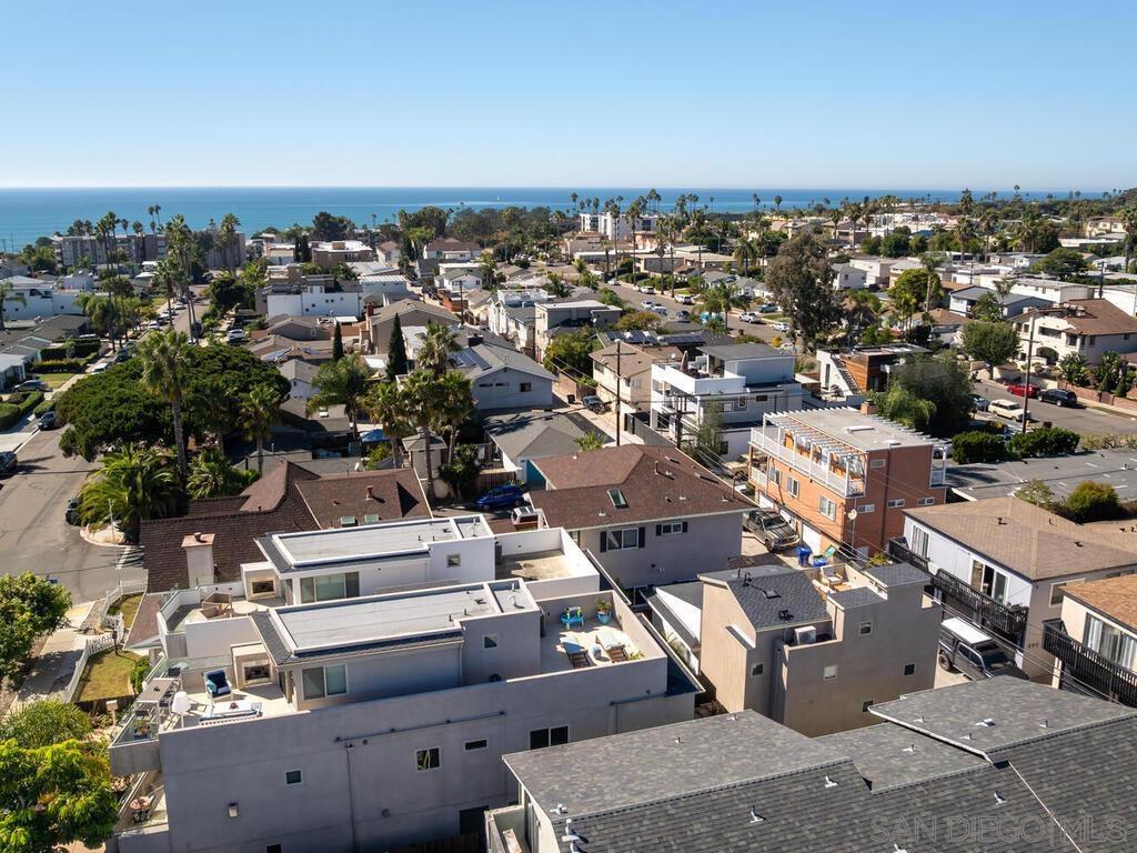 Pacific Beach - Residential