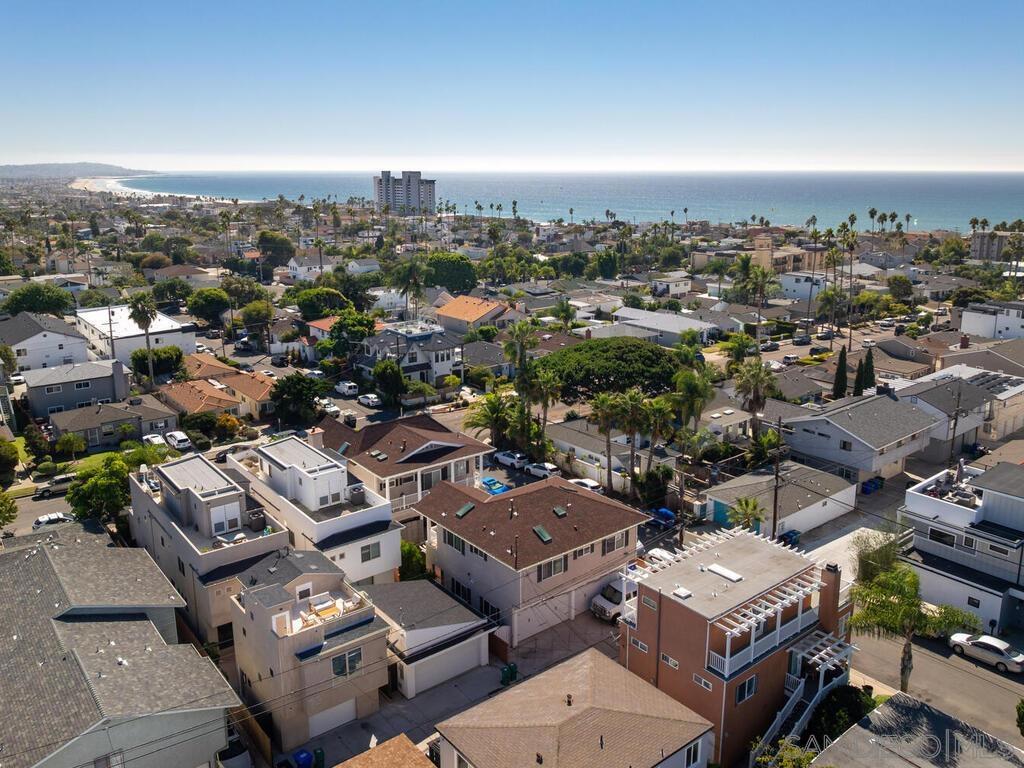 Pacific Beach - Residential